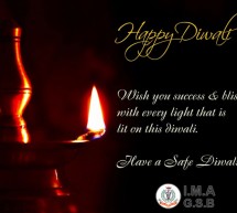 Wishing You All Happy Diwali