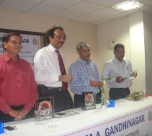 C.M.E. and New Installation ceremony of IMA Gandhinagar Branch