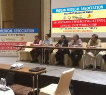 INAUGURAL FUNCTION OF ANNUAL UNIT WORKSHOP