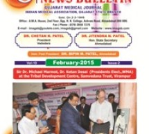 February Bulletin 2015