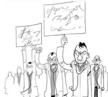 Strike By Doctors