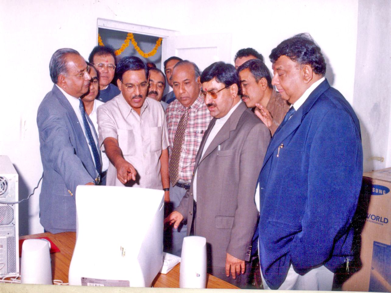 General Medicine and Free Health Screening Camp